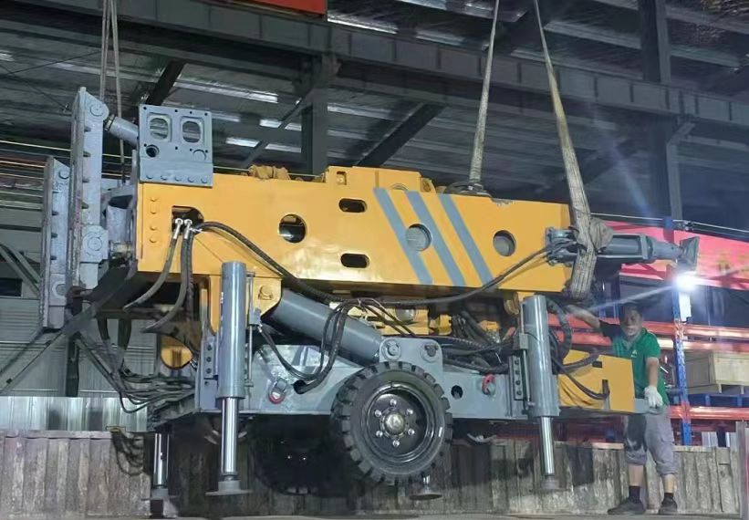 ZFY3.5/150/400（AT3500）天井鉆機(jī)，反井鉆機(jī)施工技術(shù)