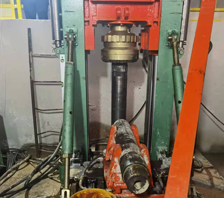 反井鉆機(jī)施工廠家，豎井，斜井，直徑1.5米／2米