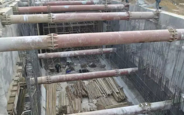 濟(jì)南深基坑支護(hù)租賃，鋼板樁支護(hù)施工