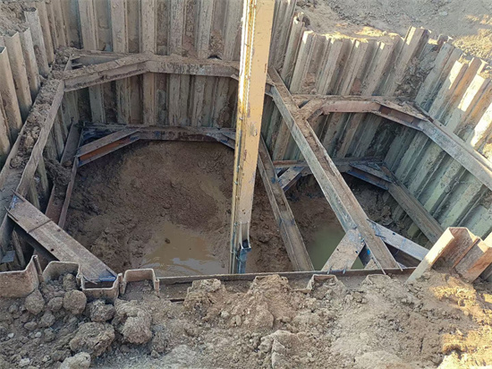 鋼板樁施工有什么優(yōu)勢？