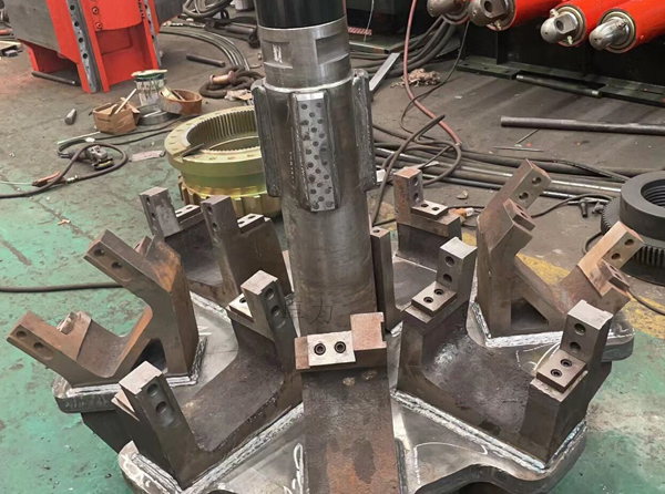 反井鉆機(jī)刀盤(pán)