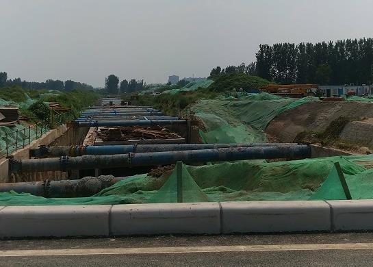 鋼板樁是如何施工的？