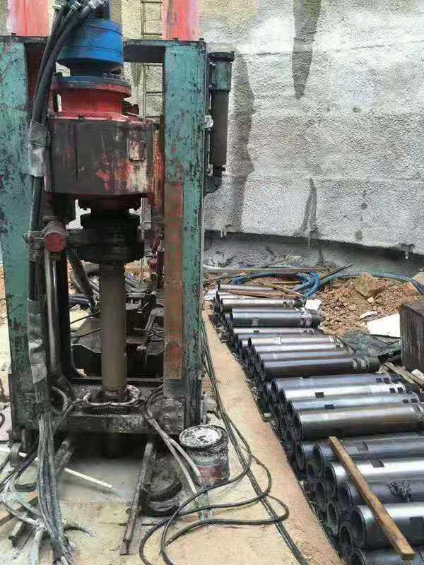 反井鉆機設(shè)備的保養(yǎng)和維護(hù)總則