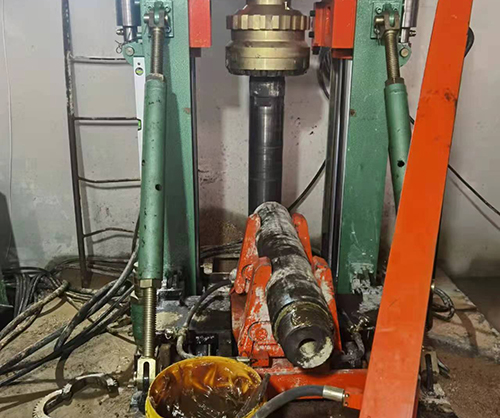 天井鉆機(jī)多少錢一臺(tái)？