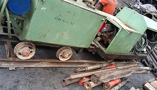 120反井鉆機閑置 云南、貴州、四川附近附近施工聯(lián)系