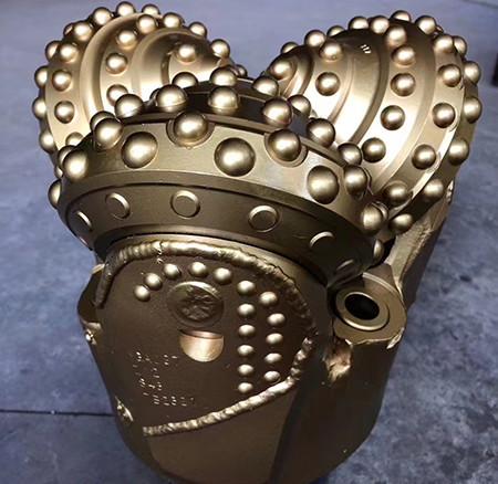 導(dǎo)孔鉆頭做好，發(fā)往河南礦山施工