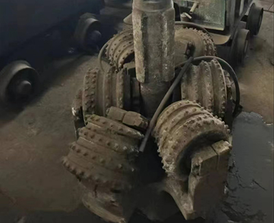 天井鉆機的技術(shù)——華建智能工程分享 天井鉆機的技術(shù)——華建智能工程分享