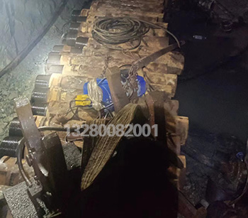 公司最近反井施工項目案例 公司最近反井施工項目案例