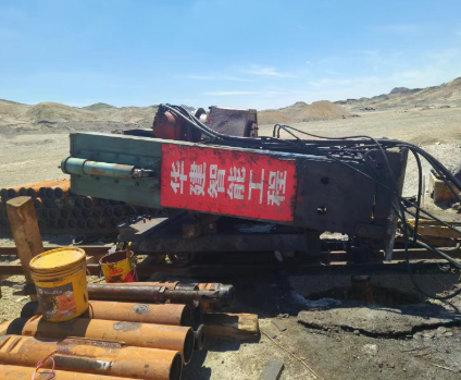 華建智能工程分享天井鉆機(jī)的應(yīng)用