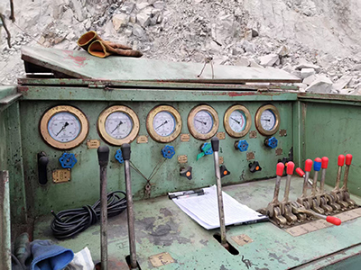 云南抽蓄豎井順利完工 云南抽蓄豎井順利完工