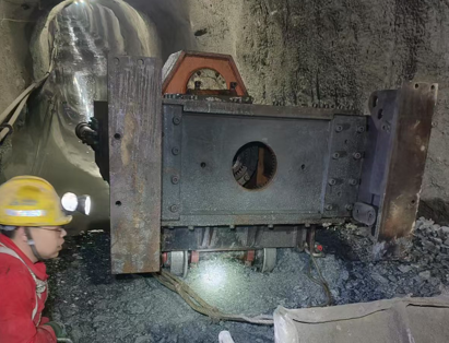 反井鉆機(jī)操作工招聘